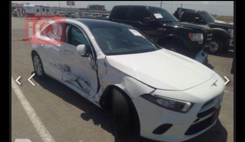 مرسيدس بنز A-Class